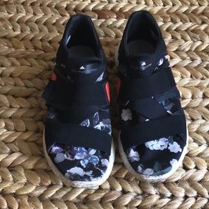Adidas Stella McCartney Pure Boost Strap Sneakers